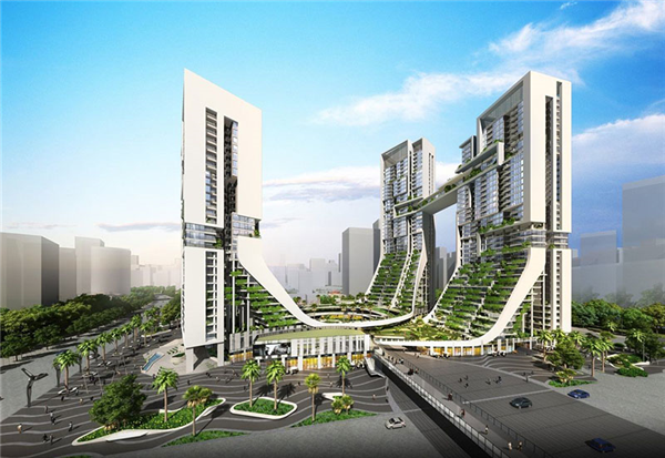 都市茗荟花园与乐鱼电子(中国)官方网站
建设